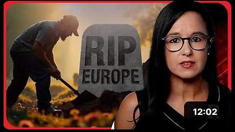 "How the Ukraine War is Driving Europe to Self-Destruction: A Mad Scenario"