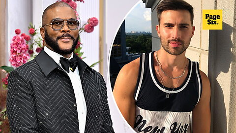 Tyler Perry accused of sexual assault by 'The Oval' actor Derek Dixon