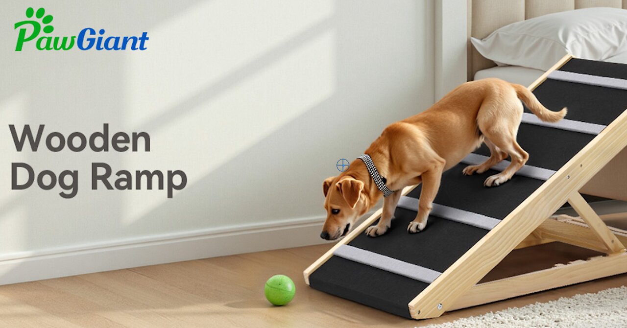 PawGiant Dog Ramp