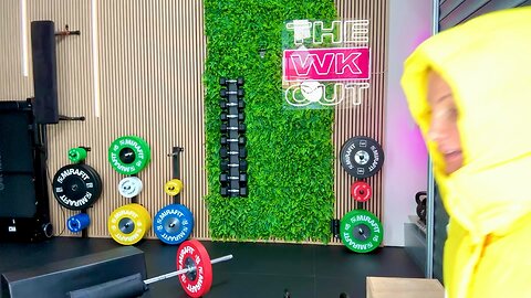 We train hard, laugh harder