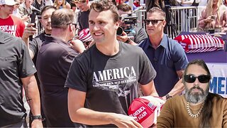 Kirk's Assassination: Deep State Warning to Trump's Exposé?