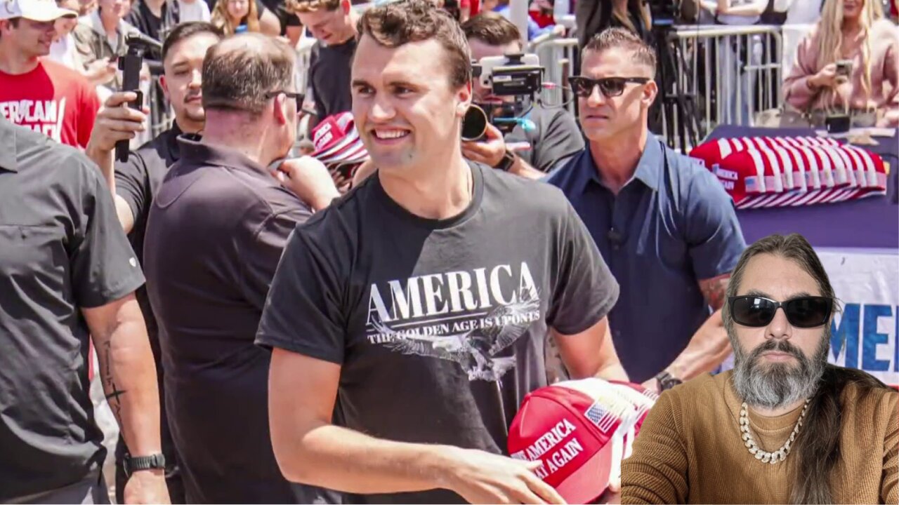 Kirk's Assassination: Deep State Warning to Trump's Exposé?