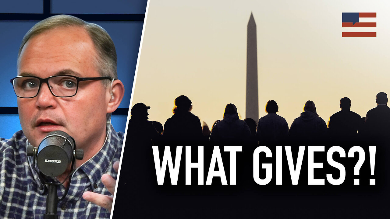 Is EVERYONE Blackmailed? | 11/20/25