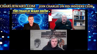 CHARLIE WARD, JOSH REID & PAUL BROOKER: INSIDERS CLUB 9/8/25: MAJOR ARRESTS ARE NOW TAKING PLACE!