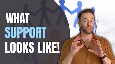 Why STRANGERS Might Support You More Than Friends!