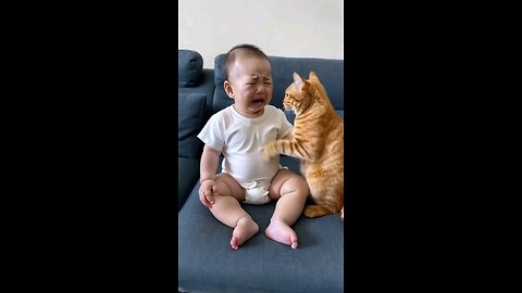 Funny cutest Cat