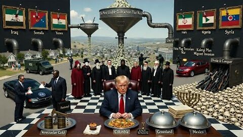 THE SILENT WAR - TheCrowhouse