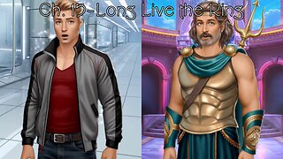 Choices: Stories You Play- Olympus Rising [VIP] (Ch. 15) |Diamonds|