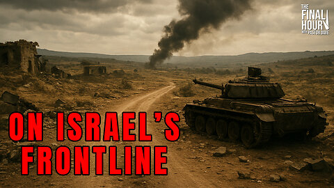 What I Saw on Israel’s Frontlines SHOCKED ME | The Final Hour - Episode 15