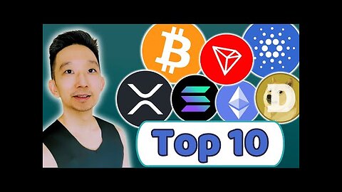 Top 10 Crypto TA (24 Mar 2025) 