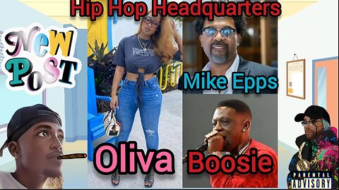 Mike Epps Outside👀|Boosie Concert Mayhem🚔💥|Oliva Joins the Billion Streams Club🎶🏆