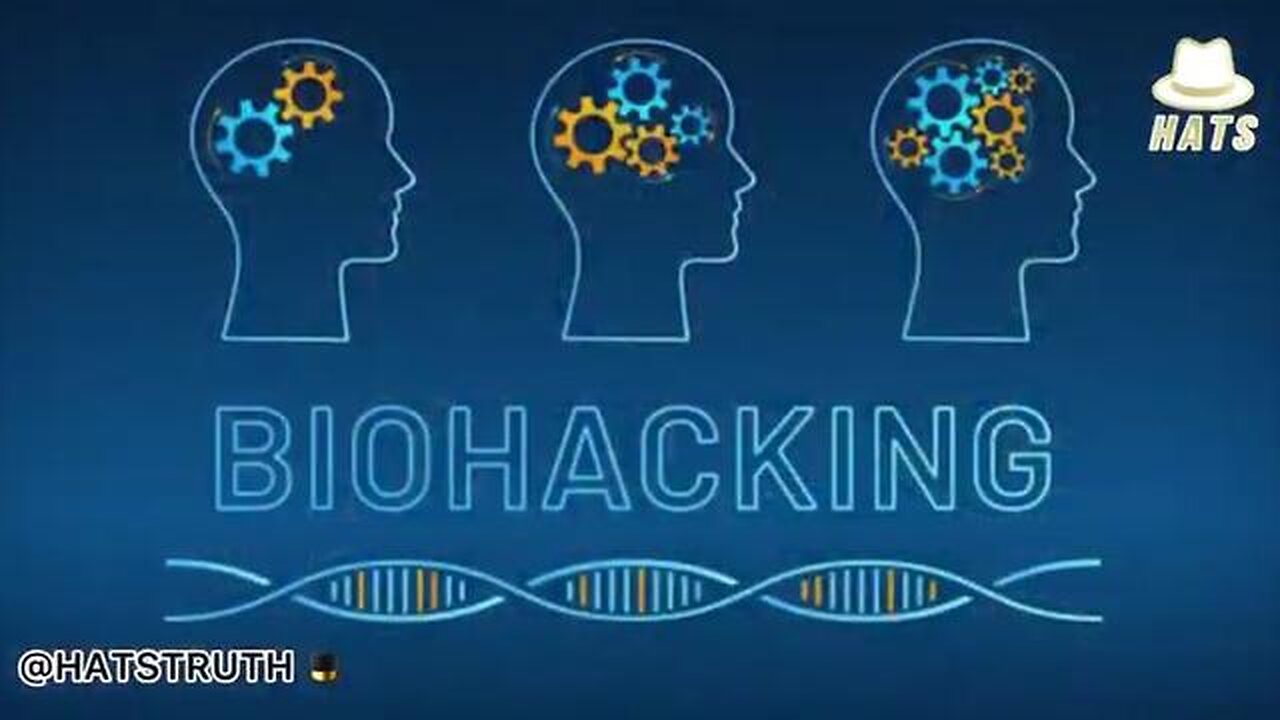 They will HACK your brain and train you with energy Weapons