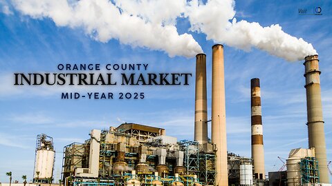 Orange County Mid-Year Industrial Market Report 2025