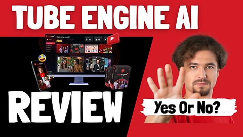 Tube Engine AI Review (2025) | Launch Faceless YouTube Channel on Autopilot