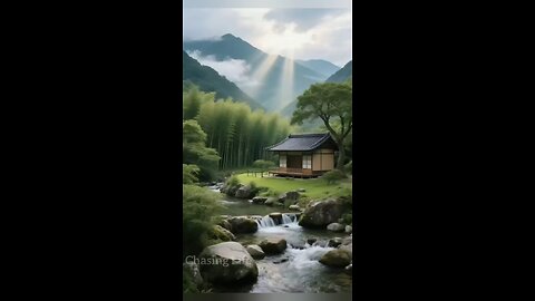 🌿 Nature’s Hidden Treasure: The Most Beautiful Village 🌸💚