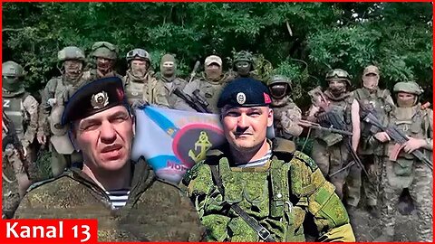 Russian Army’s 155th brigade on the verge of mutiny after the elimination of commanders