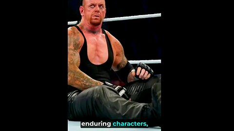 The Undertaker 😱