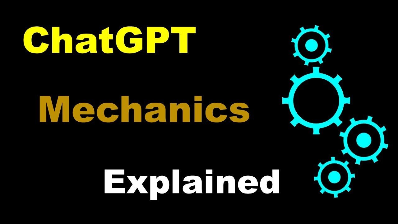 How ChatGPT Works SIMPLIFIED – ChatGPT Mechanics Explained for Beginners - ChatGPT 4 for Beginners