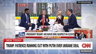 Trump issues an ultimatum for NATO countries on Russia sanctions