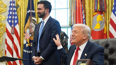 Shemos - Hashem sent Trump & Mamdani to Help Liberal Jews do Teshuvah