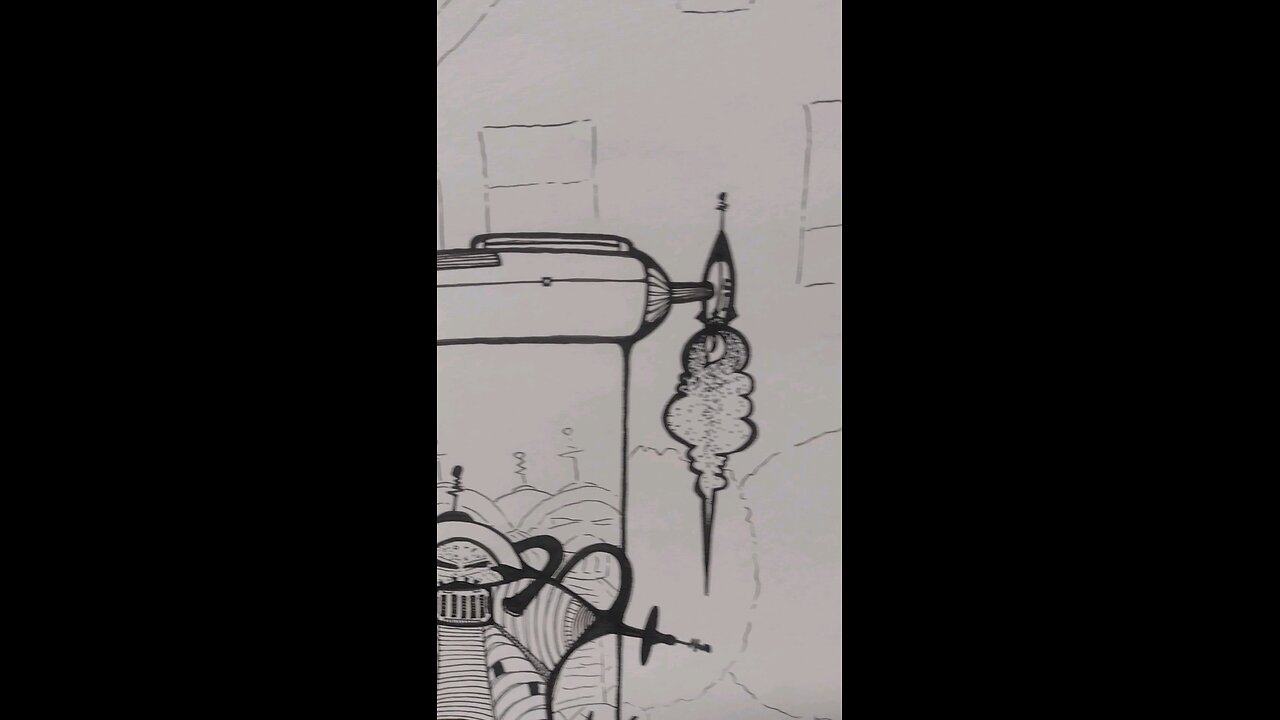 STARFISH ALIENS INVADE PT2