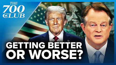 What’s Really Going On With The U.S. Economy? | 700 Club