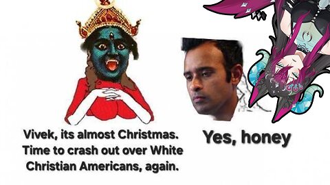 Do You Hear What I Hear? (Vivek Crashing Out)