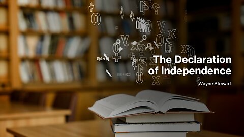 Declaration of Independence