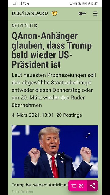 Hören Sie auf jedes einzelne Wort