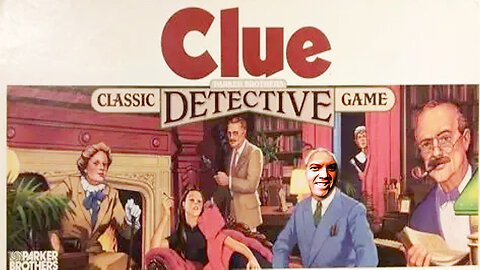 Digital Board Game Night!- Clue (Steam)