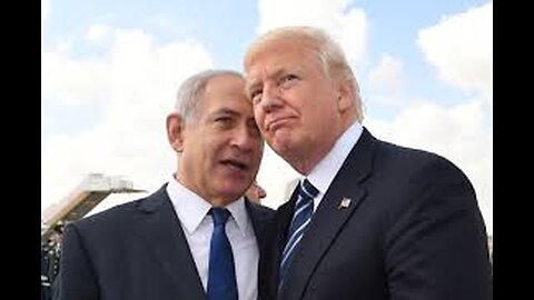 "Netanyahu's Influence on Trump: Could Criticizing Israel Become Illegal?"