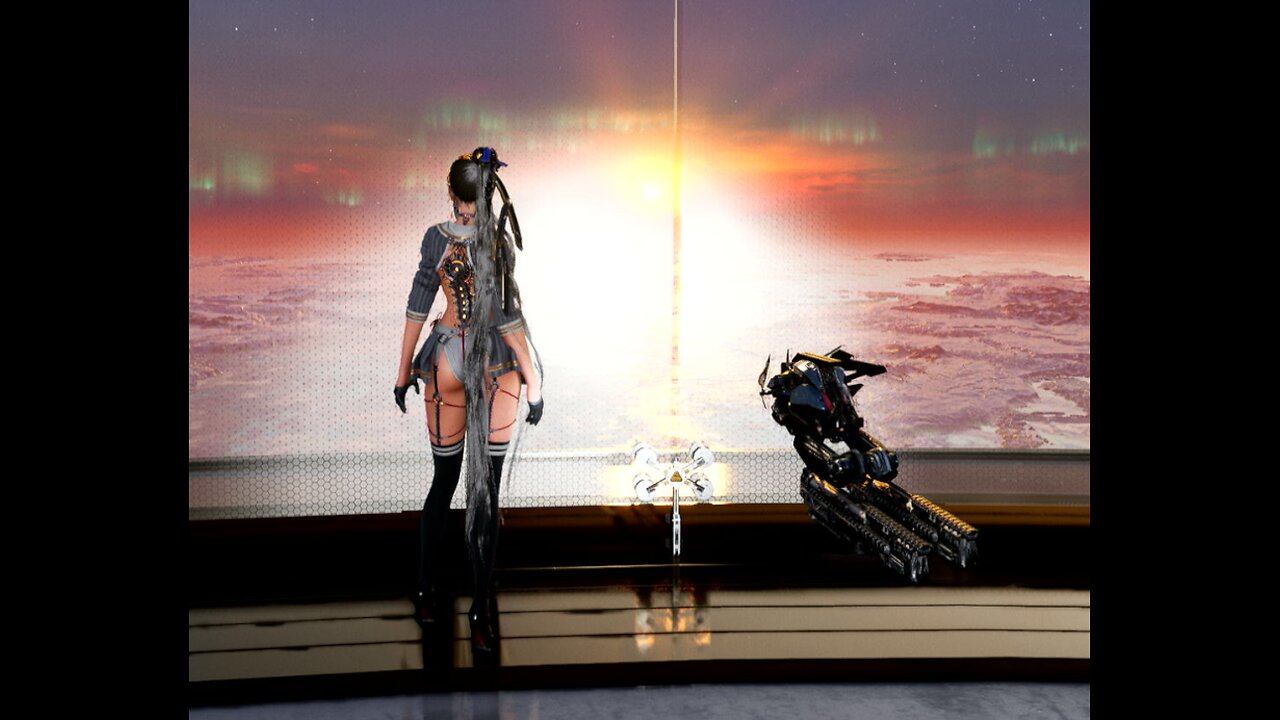 Stellar Blade Final I hope Adam is okay+