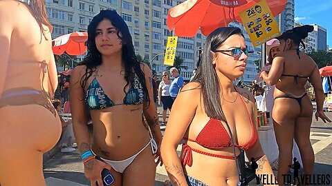 👽 LADY GAGA DAY IN COPACABANA | Rio de Janeiro