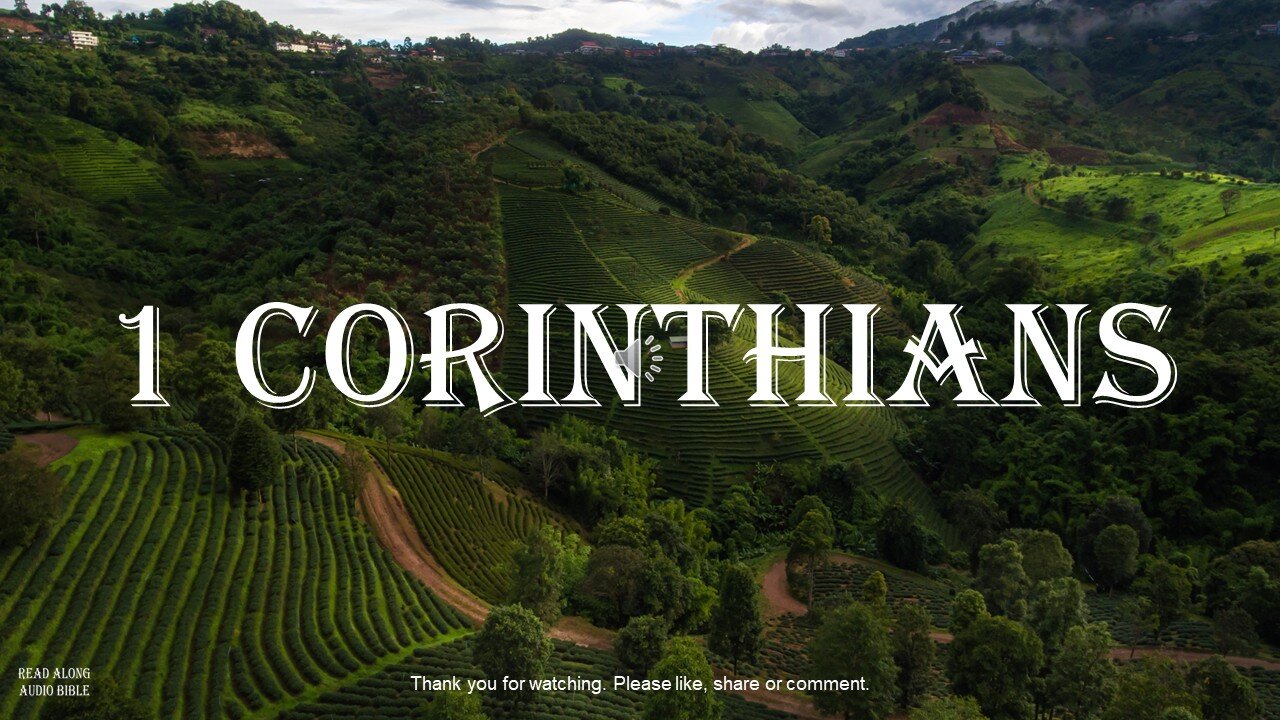 1 Corinthians