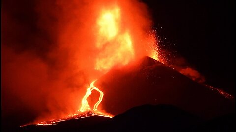 4 Dead In Pennsylvania As Severe Weather Hits From Texas to New York - Etna Erupts - Global Greening