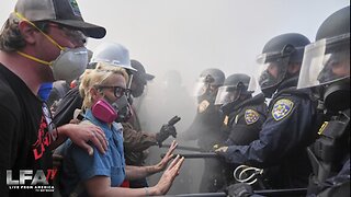 DEMS ORCHESTRATE CHAOS FOR WHAT?