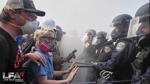 DEMS ORCHESTRATE CHAOS FOR WHAT?