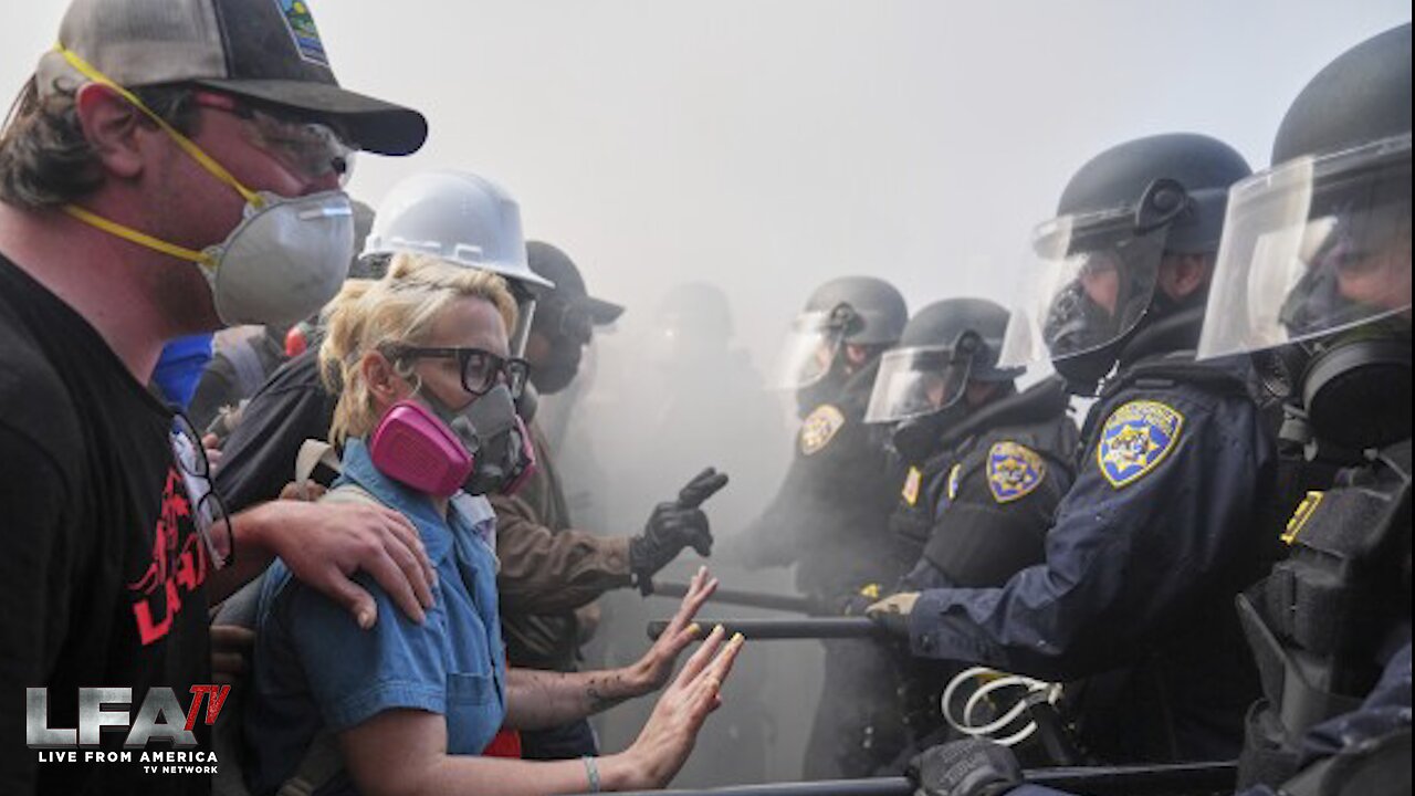 DEMS ORCHESTRATE CHAOS FOR WHAT?