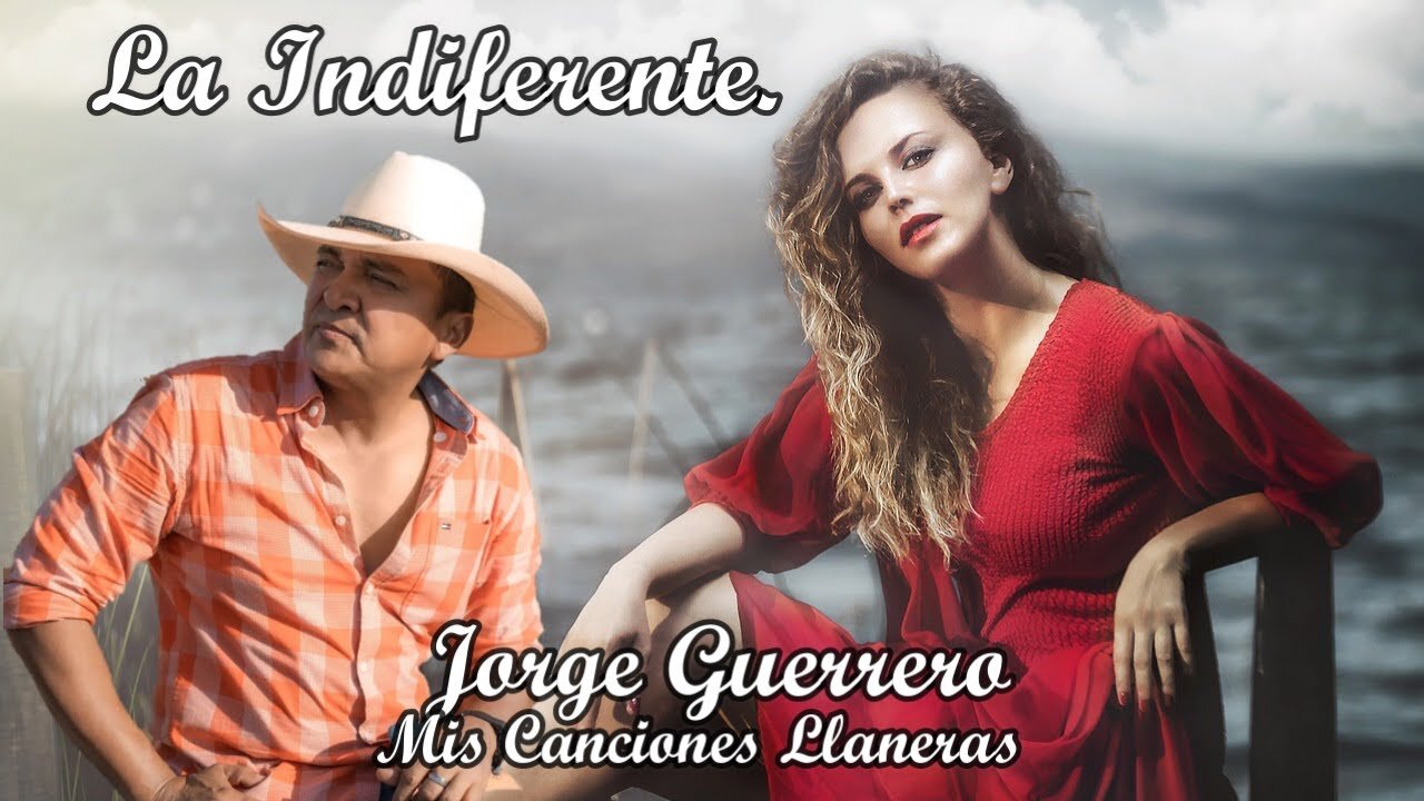 La Indiferente Jorge Guerrero