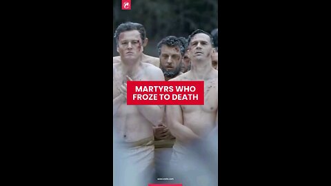 devotion of the 40 legionars