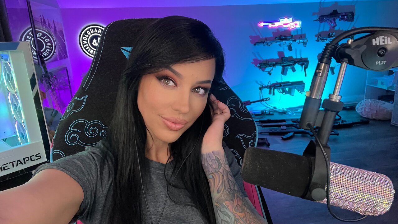 LIVE! Scary Games tn!