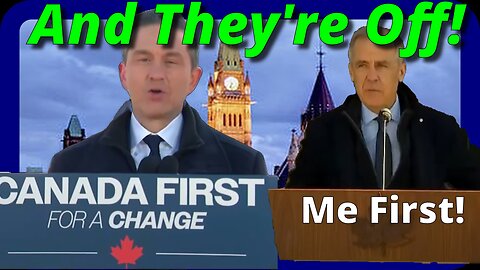 The Most Important 36 Days For Canada Since Confederation!