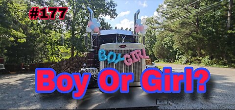 Our Gender Reveal!!
