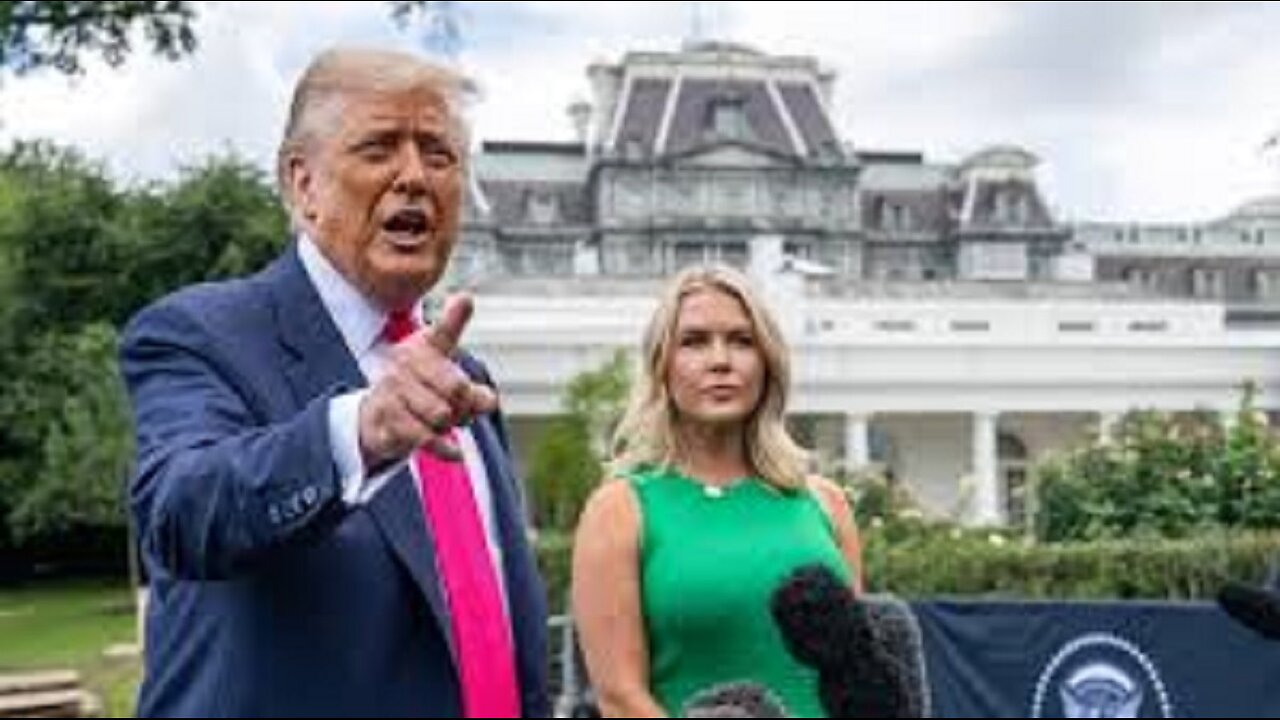 Trump Admin to Release Epstein Files After MAGA Outrage