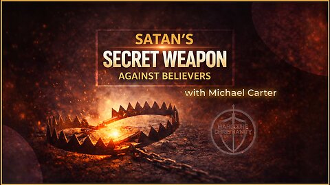 Satan's Secret Weapon against Believers 021326