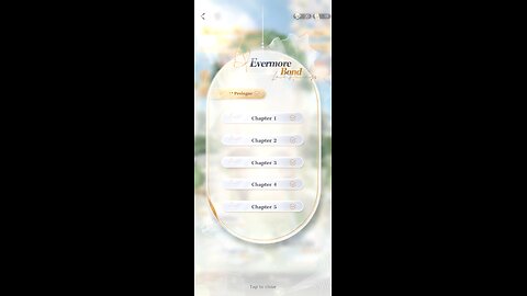 Evermore Bond ~ Zayne ~ Ch. 4