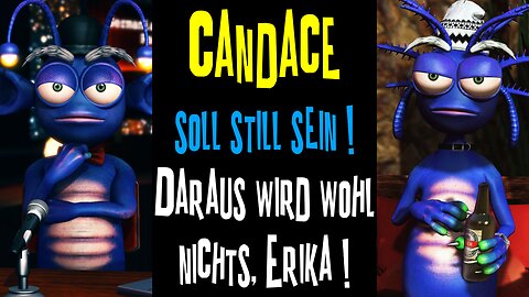 MonstaCast "QuerBeet" : Candace Owens will einfach nicht gehorchen! ( Erika Kirk )