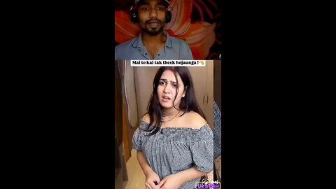 Biwi ne bola "chal moti dhol", baby ne bola "hat bevde!" 😂 #short