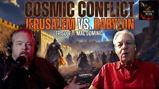 Cosmic Conflict: Biblical Prophecy, History, and the Final Battle