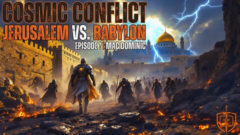 Cosmic Conflict: Biblical Prophecy, History, and the Final Battle
